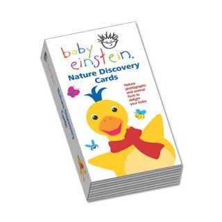 Baby Einstein Nature Discovery Cards Baby