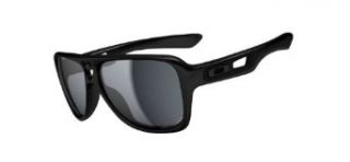 Oakley Dispatch II Men's Sunglasses   Black Ink w/ Grey Polarized Lens Clothing