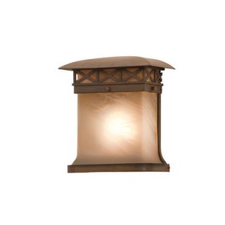 kalco craftsman one light outdoor porch light in