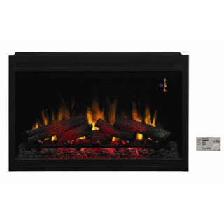 Dimplex Electraflame 23 Deluxe Electric Fireplace Insert with LED