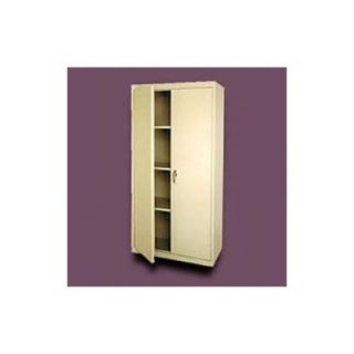 Sandusky Cabinets Valueline Deep Mobile Storage Cabinet with Fixed