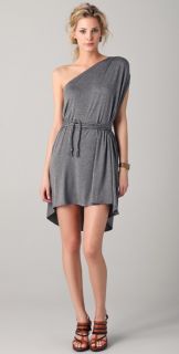Riller & Fount Olympia One Shoulder Mini Dress