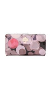 Kate Spade New York All That Glitters Stacy Wallet