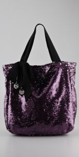Juicy Couture Northern Star Sequin Tote