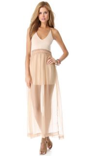 Nightcap Clothing Goddess Maxi Dress