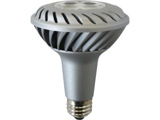 GE Lighting 75377 50 Watt Equivalent 10 Watt Energy Smart PAR30 LED Flood Light Bulb