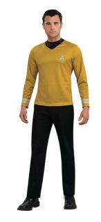 Star Trek Captain Kirk Costume  Mens