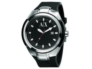 Armani Exchange AX1067 Black Dial Band Mens Watch