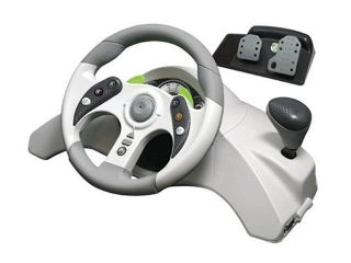 Mad Catz Xbox 360 MC2 Racing Wheel