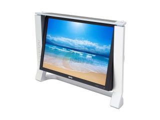 BenQ FP241VW Silver Black 24" 6ms GTG DVI HDMI Widescreen LCD Monitor with Tilt Adjustment and 1:1 Pixel Mapping 500 cd/m2 1000:1