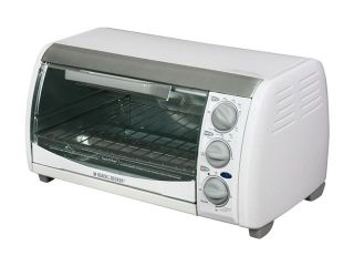 Black & Decker Home Convection 1500 Watts Toaster Oven TRO4075 on PopScreen