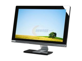 Gateway FHD2302bmidgz Black 23" 2ms(GTG) HDMI Widescreen LCD Monitor 300 cd/m2 40000:1(DC) Built in Speakers