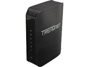 TRENDnet TEW 750DAP N600 Dual Band Wireless Access Point, Multifunction
