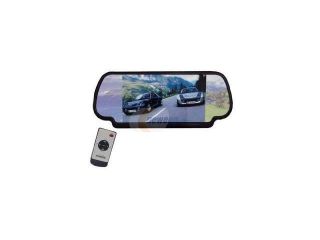 Absolute MIR73 Rearview Mirror with Built In 7" TFT/LCD Monitor