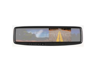 Boss Audio Bv430Rvm Rearview Mirror With 4.3" Monitor & Rearview Camera