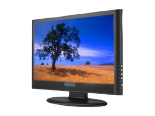 EverFocus EN7519HDMIA Black 19" HDMI LCD Monitor 300 cd/m2 800:1