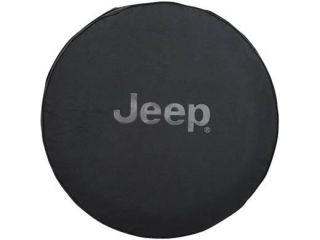 Jeep 82209957 29 Inch Spare Tire Cover by Chrysler