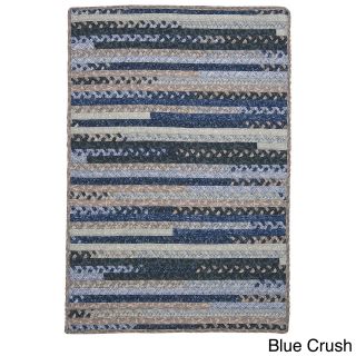 Perfect Stitch Rectangles Area Rug (6x9)