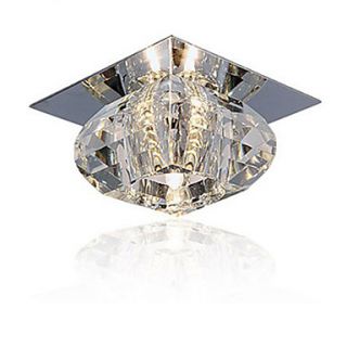 Luxury Crystal Ceiling Lamp Dining Room Crystal Lamp
