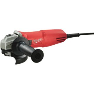 Milwaukee Small Angle Grinder   7 Amp with Slide Switch, Model# 6130 33