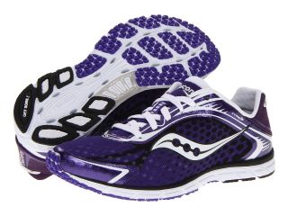 Saucony Grid Type A5 Womens Running Shoes (Purple)
