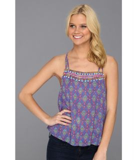 ONeill Luscious Top Womens Sleeveless (Blue)