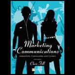 Marketing Communications (Canadian)