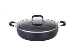 T Fal/Wearever A8428464 Specialty 12"Deep Everyday Pan