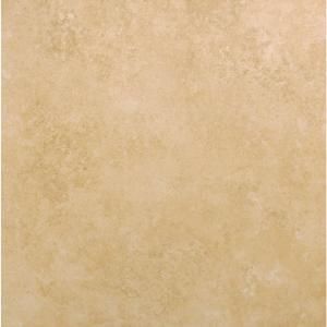MS International Mojave Sand 20 in. x 20 in. Glazed Ceramic Floor and Wall Tile (19.44 sq. ft. / case) NMOJASAND20X20