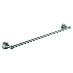 Glacier Bay Mandouri Series Expandable 24 in. Towel Bar in Brushed Nickel 262A 6004