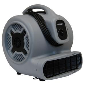 XPOWER P 800 3/4HP High Velocity Air Mover XPOWER P 800