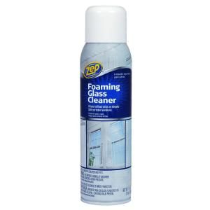 ZEP 19 oz. Foaming Glass Cleaner ZUFGC19