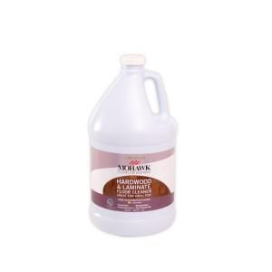 Mohawk 1 gal. Hardwood and Laminate Cleaner Refill FCE70