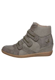 Kaporal SHANNY   High top trainers   beige