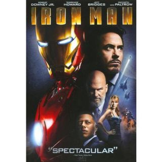 Iron Man (2008) (Widescreen)