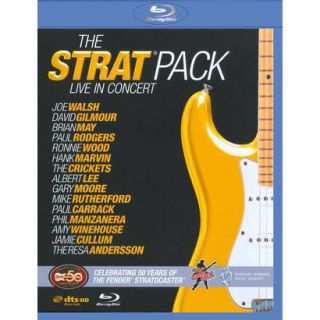 The Strat Pack Live in Concert   50 Years of th