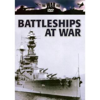 The War File Battleships At War