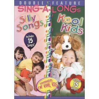Kool Kids Sing A Long/Silly Songs Sing A Long (2