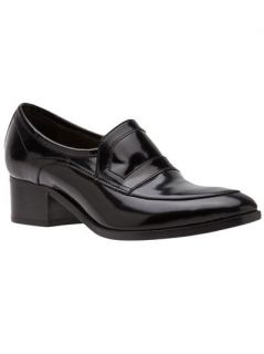 Lanvin Black Loafers