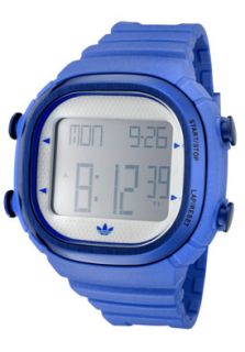 Adidas ADH2108  Watches,Mens Digital Multi Function Blue Polyurethane, Casual Adidas Digital Watches