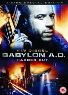 Babylon A.D.      DVD