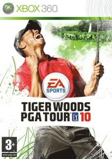 Tiger Woods PGA Tour 2010      Xbox 360