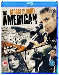 The American (2010)      Blu ray