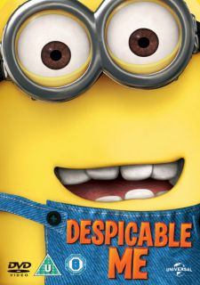 Despicable Me      DVD