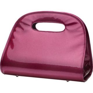 Women's Soapbox Bags Bahama Essentials Bag Dark Pink Glitter   15428060 Soapbox Bags Travel Accessories