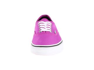 Vans Authentic™ (Neon) Purple/True White