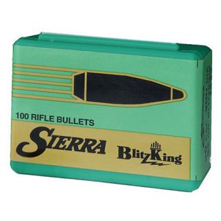 Sierra BlitzKing Bullets   .20 cal .204 dia. 32 gr. 424927