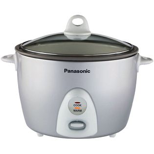 Panasonic  10 cup Rice Cooker/Steamer with Basket