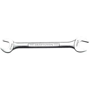 Craftsman  Professional Use 21 x 23mm Wrench, Open End