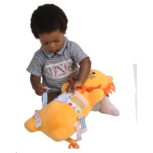 Buckleyboo  BuckleyLion 17 Learning Toy